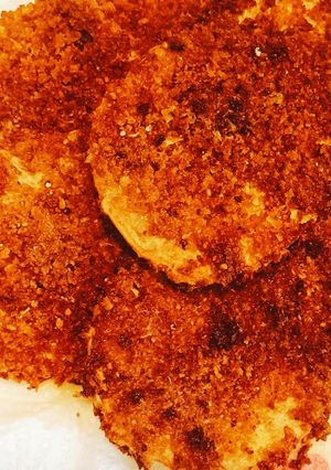 Foto di Cotoletta di Melanzane