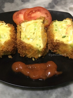 Foto resep Egg Katsu