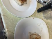 Kép erről: tortilla bacon