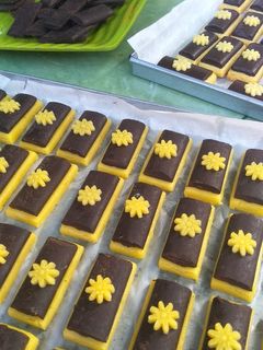 Foto resep Chocolate Stick Cookies