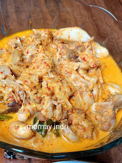 Foto resep Gulai Nangka Padang