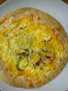 Foto principal de Tortipizza con salami