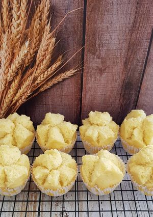 Foto resep Moho Ubi kuning