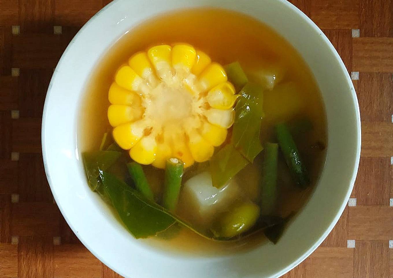 sayuran asam