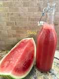 Fresh Watermelon Juice