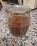 Mousse/Crema de Chocolate