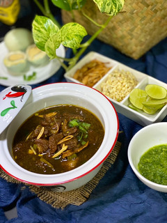 Foto resep Rawon Daging