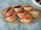 Chaussons aux Pommes