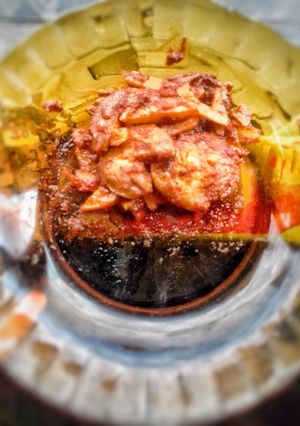Foto resep Jengkol balado potatos