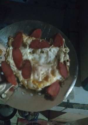 Foto resep Telur sosis