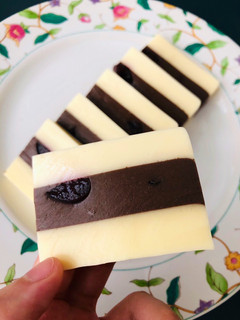 Foto resep 56🍒 Puding blackforest premium full rhum, DCC