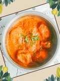 Paneer Egg Curry