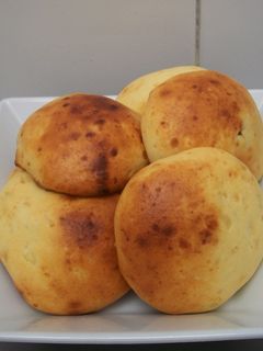 Una foto de Almojábanas