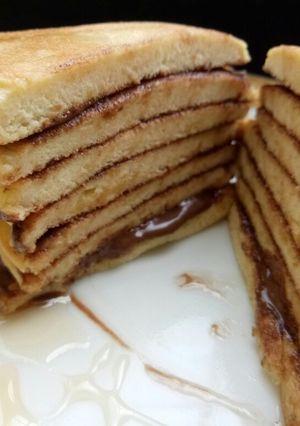 Foto resep Japanese pancakes