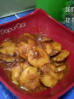 Foto resep Semur Jengkol
