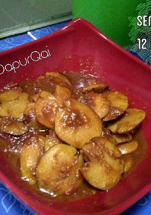 Foto resep Semur Jengkol