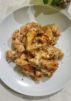 Foto resep Dori Krispi Mayo