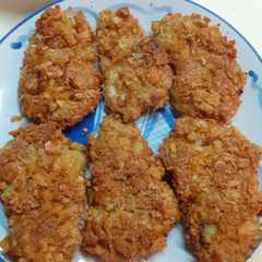 รูปของ Pork lean Crackers