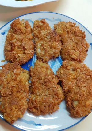 Foto resep Pork lean Crackers