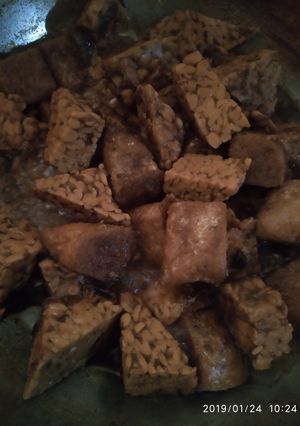 Foto resep Tempe Bacem