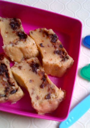 Foto resep .: Bolu Nangka Kukus :.
