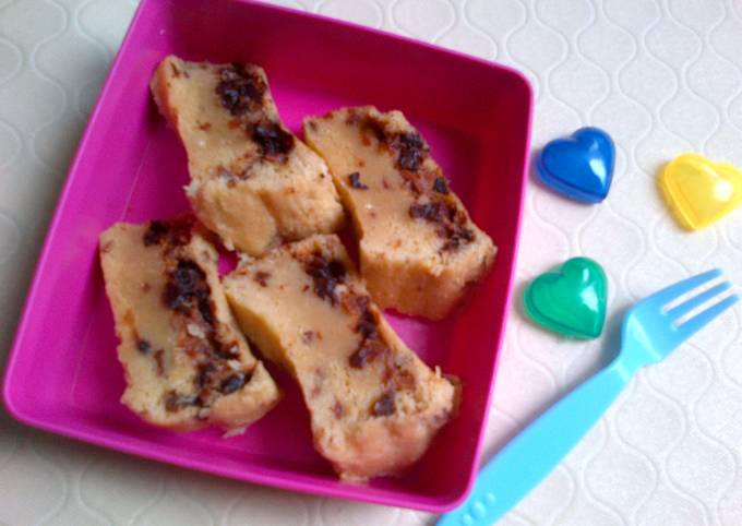 .: Bolu Nangka Kukus :.