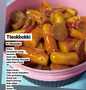 Resep Tteokbokki Homemade❤️ Anti Gagal