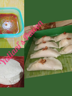 Foto resep Choipan / chai kue