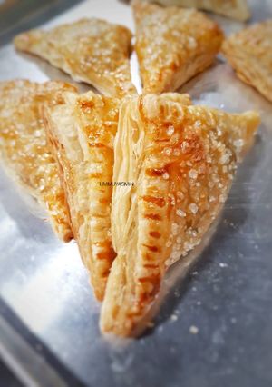 Foto resep Apple Pie ala McD/Apple Turnover