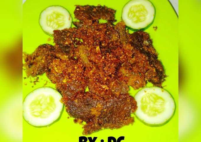 Empal goreng