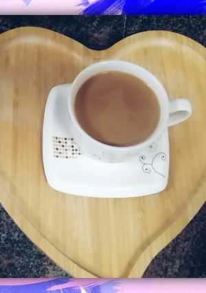 صورة لوصفة شاي كرك 😋☕