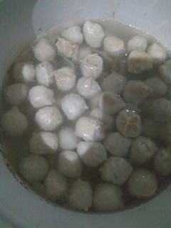 Foto resep Bakso Ayam no msg