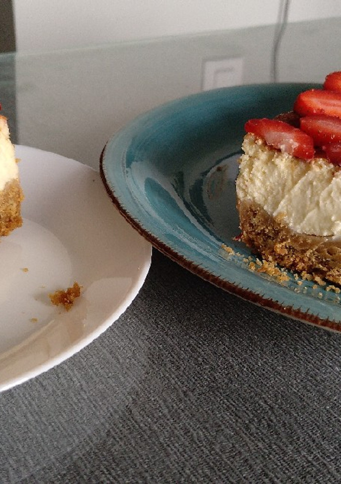 Una foto de Tarta de queso