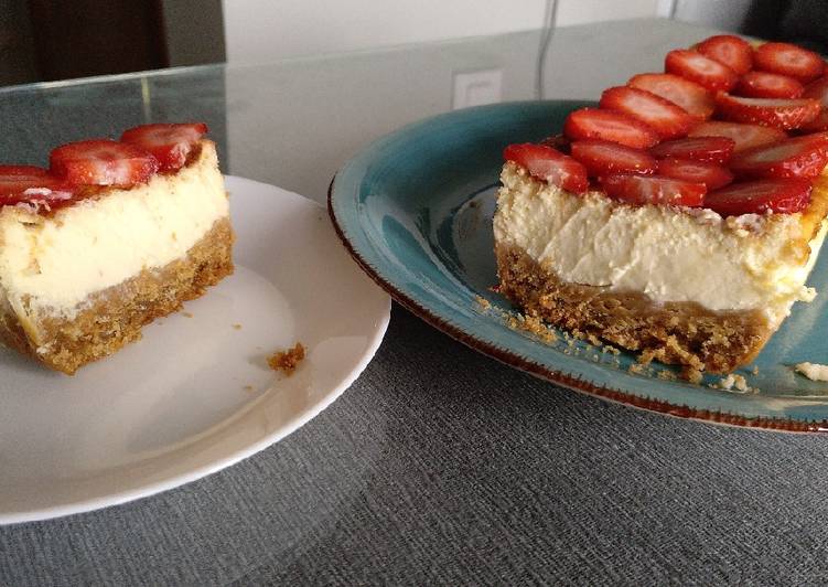 Tarta de queso
