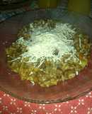 Guiso de lentejas con arroz 🙉