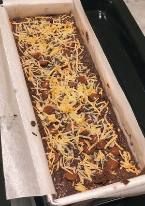 Foto resep Chewy Brownies