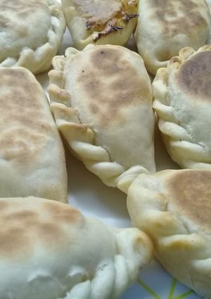 Una foto de Empanadas de pollo