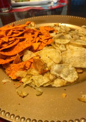 Una foto de Papas gourmet Lucas Alaman