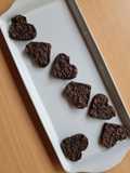 Galletas crackers de arroz negro y semillas 🖤