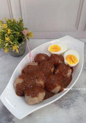 Foto resep Siomay Ikan Tuna