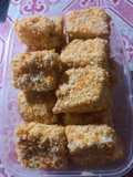 Nugget mac & cheese