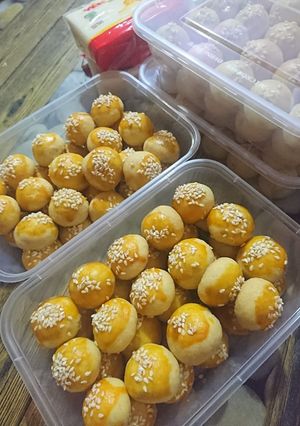 Foto resep Nastar Ekonomis Eggles