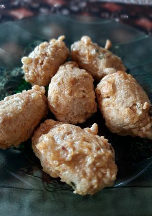 Foto resep Batagor ikan tenggiri