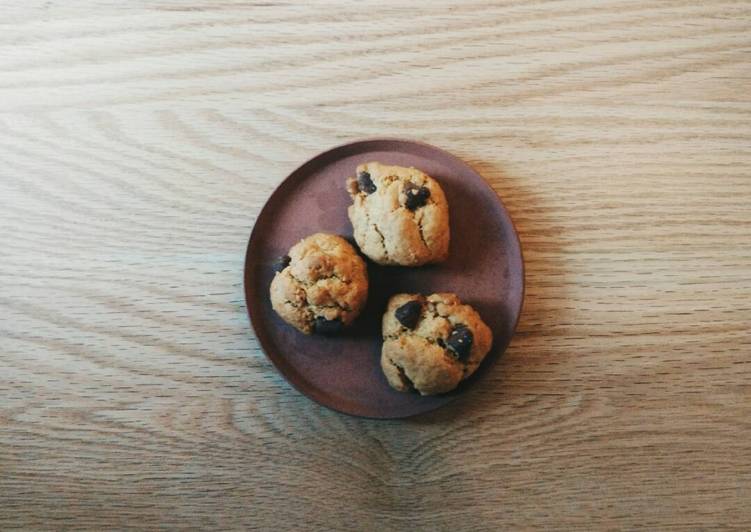 Simple Way to Prepare Any-night-of-the-week Healthier Chocolate Chip Cookies