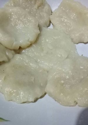 Foto resep Mpek Mpek Simple Tanpa Ikan dan Telur