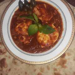 A picture of خورشت تخم مرغ🥚.