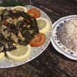 ملوخية بالدجاج
