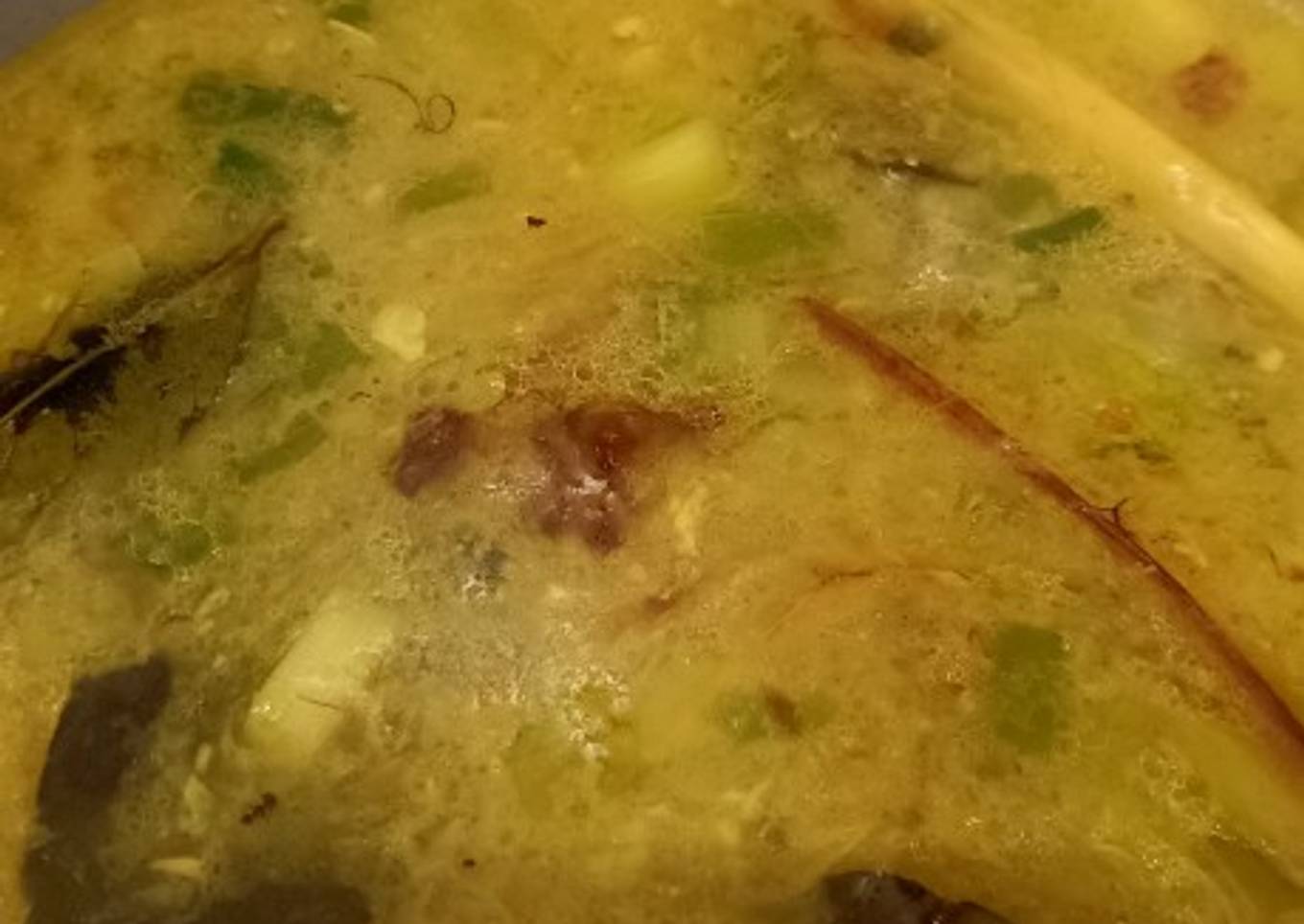Resep 36. Soto Ayam Lamongan Anti Gagal