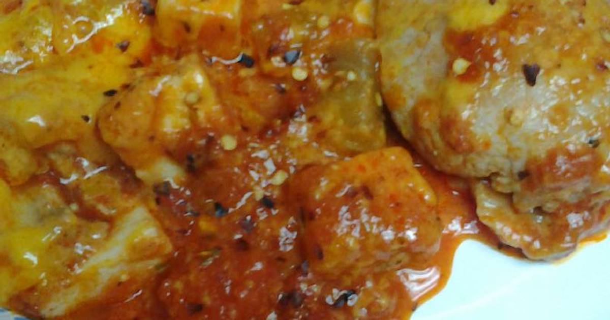 Eggplant casserole stove top Recipe by skunkmonkey101 Cookpad