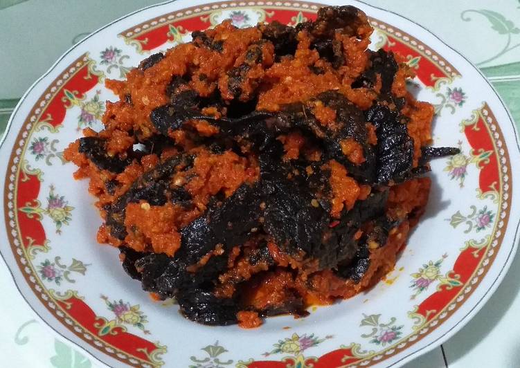 Paru Balado 🌶